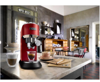 DeLonghi Dedica Style EC 685.R - 369260 - zdjęcie 6